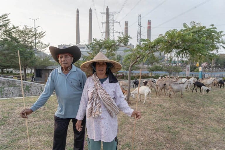 South Korea faces a public reckoning for financing coal plants in Indonesia