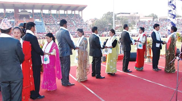 Korean movement gains political foothold in Nepal