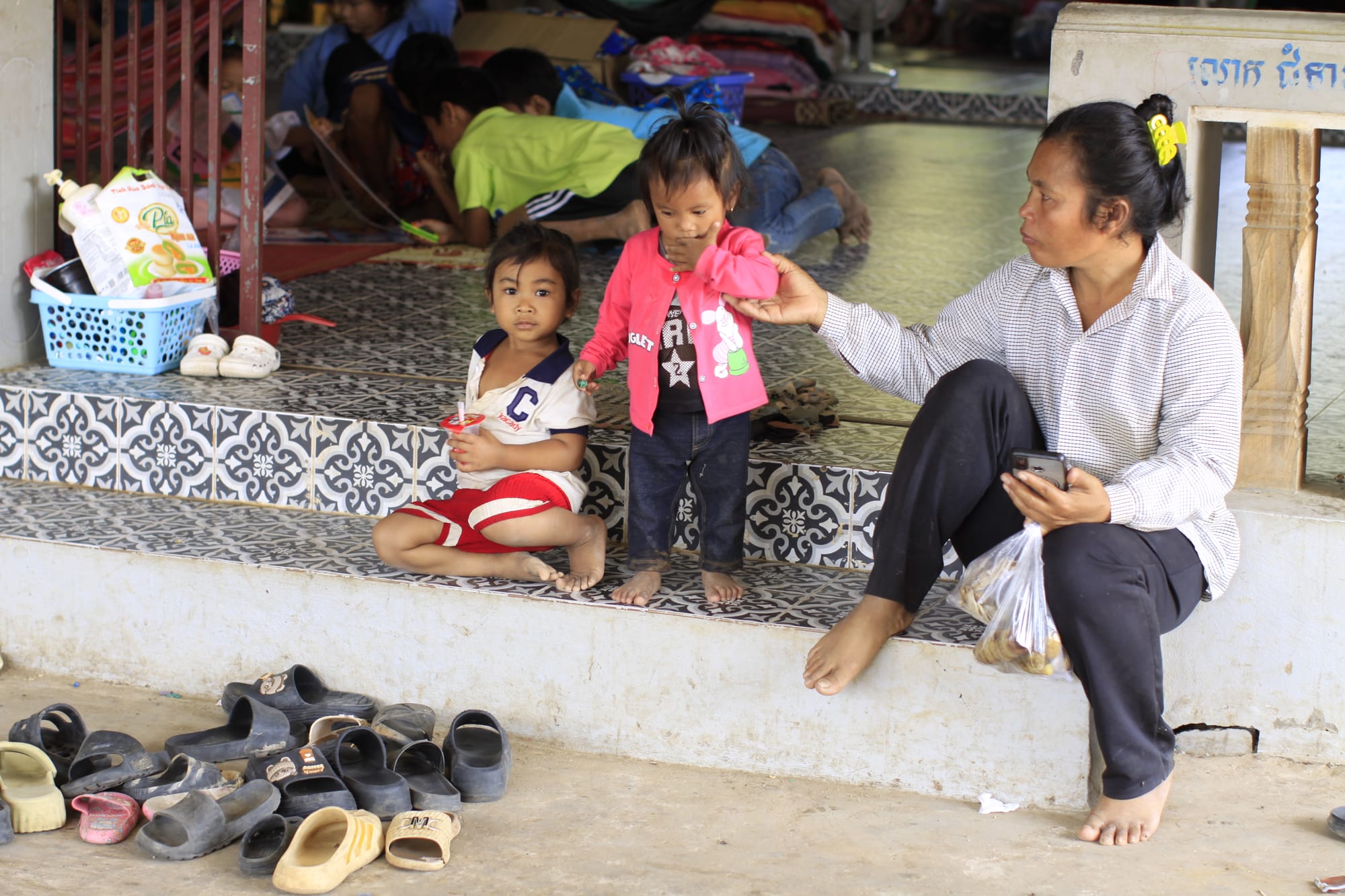 Frozen Time at the Thai-Cambodian Border: 79,000 Lives in Limbo