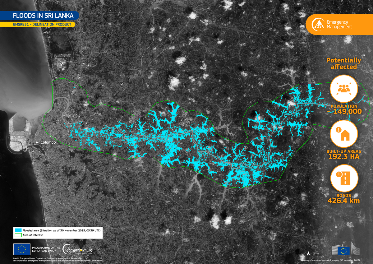 Sri Lanka’s Unbroken Spirit In The Wake Of Cyclone Ditwah
