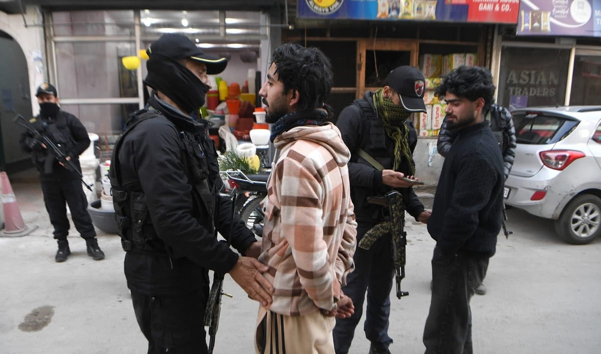 Kashmir’s VPN Ban: Security Over Livelihoods